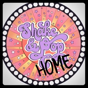 💜🧡 Shake & Pop Home Goods 💜🧡